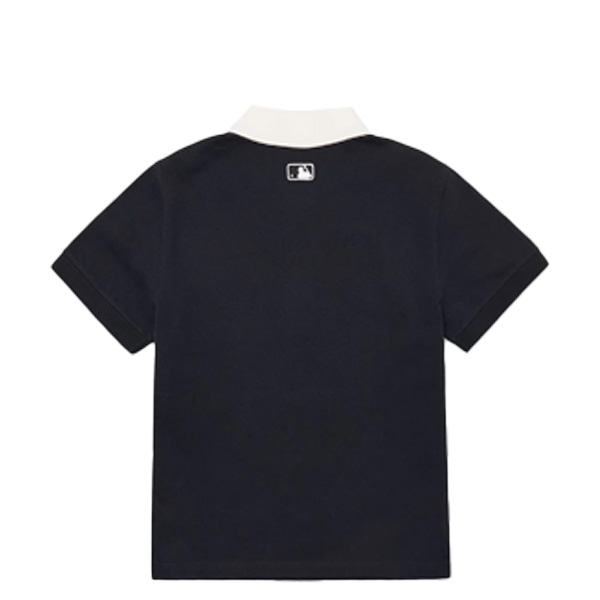 POLO MLB BASIC ĐEN