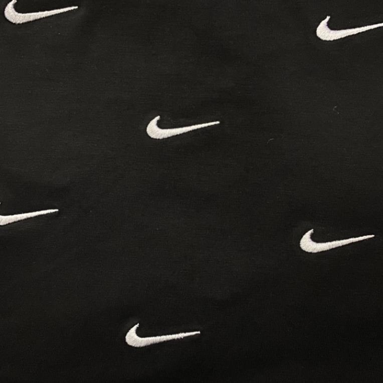 Áo Thun Thêu Nike Logo Swooh