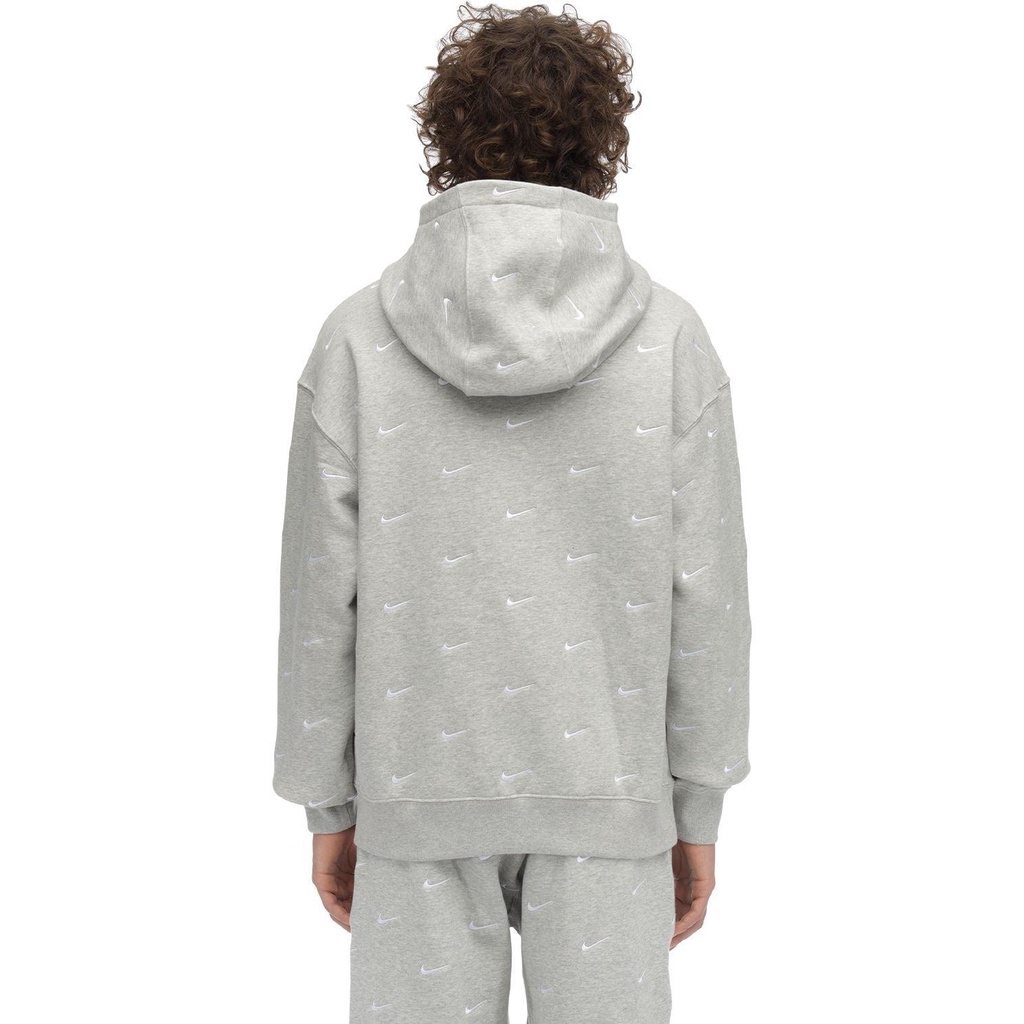 Áo Hoodie Nike Swoosh Full Logo Thêu nổi