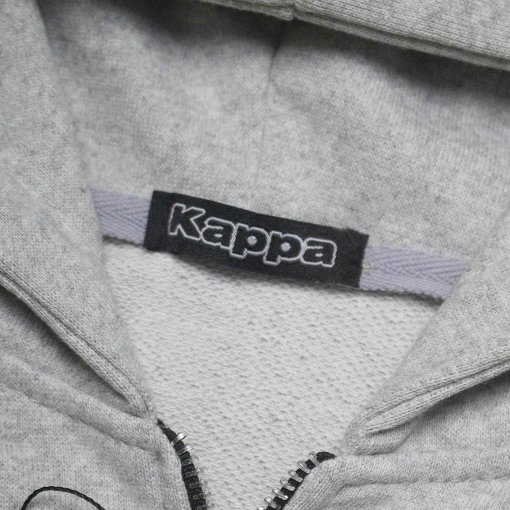 Hoodie Zip Kappa