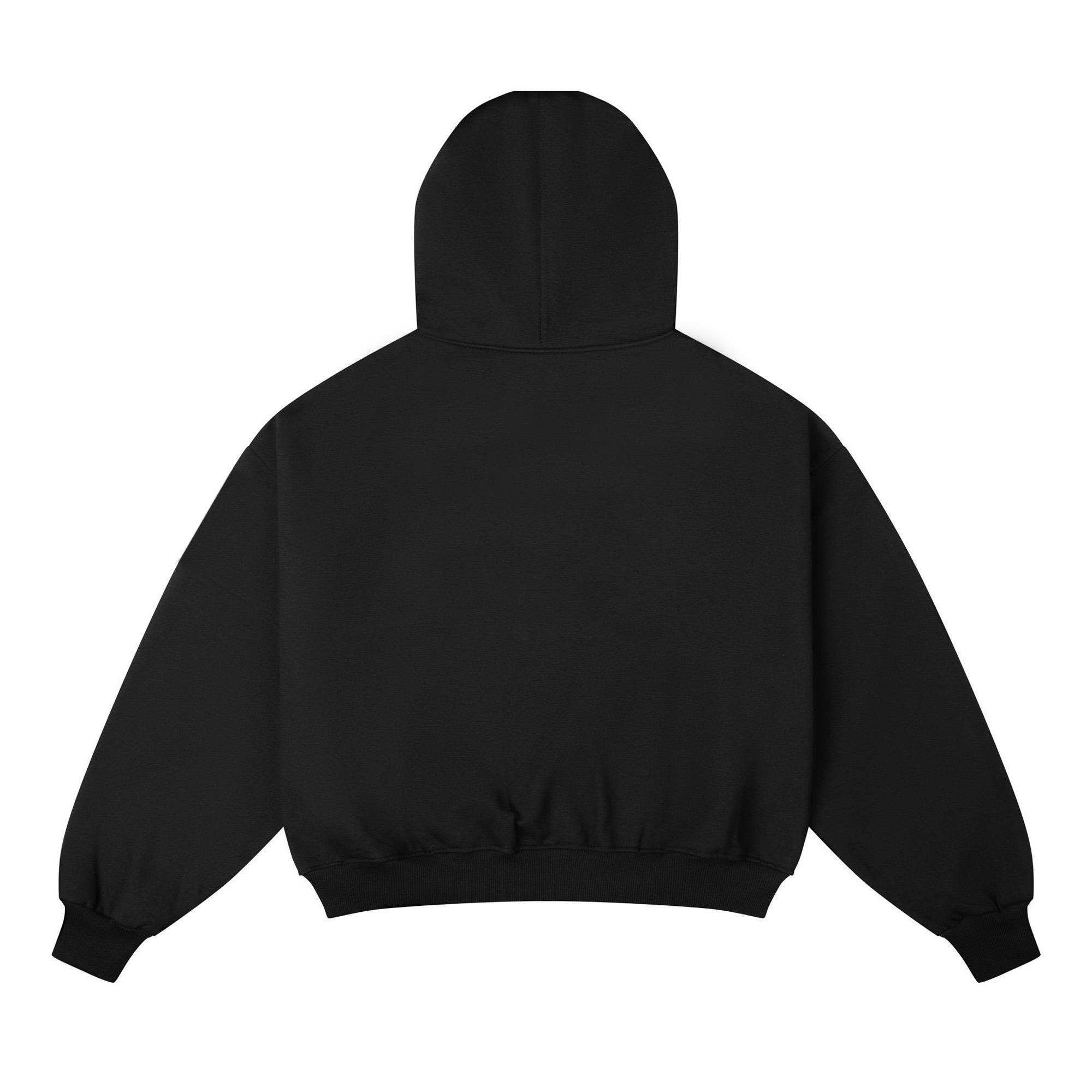 Hoodie Whenever Boxy New York