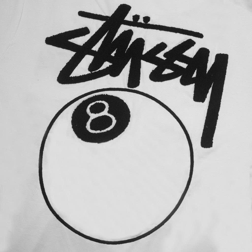 Áo Thun Stussy Thêu Xù Mẫu Mới