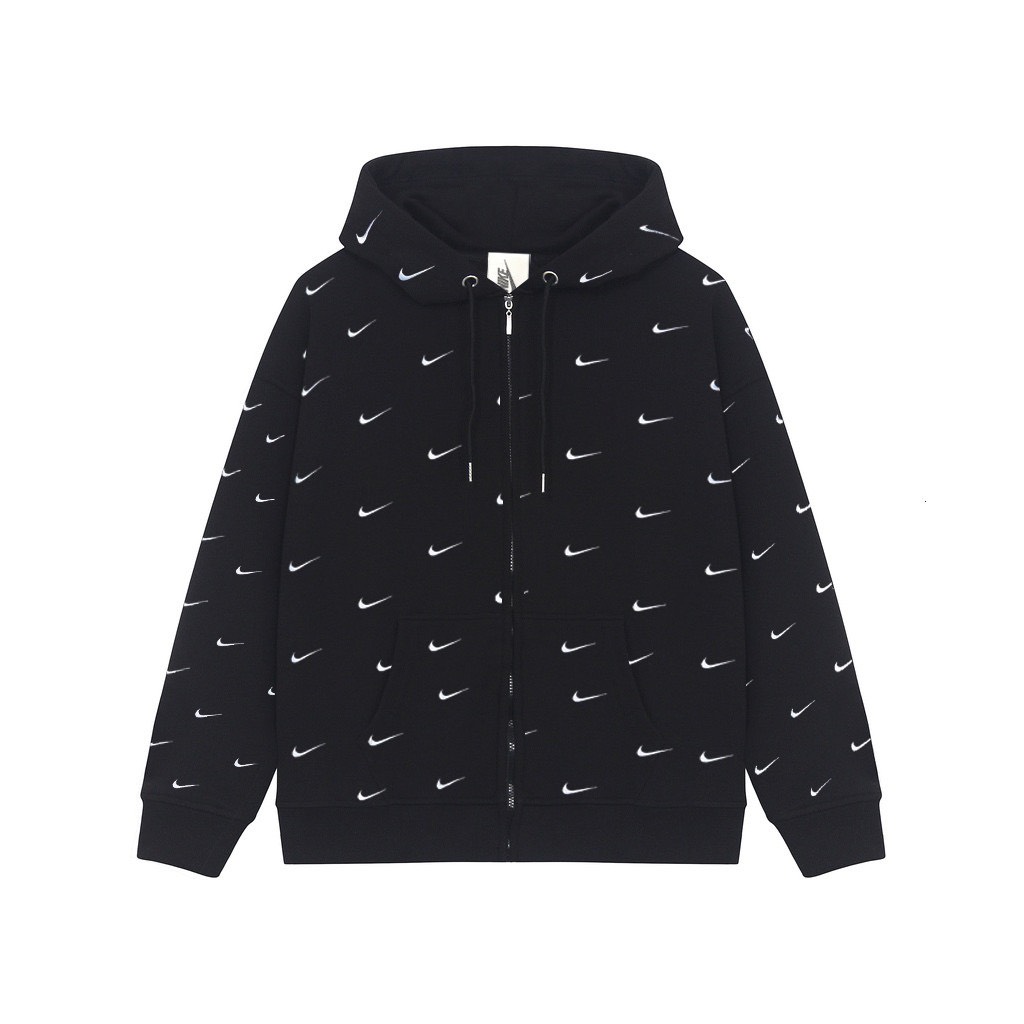 Hoodie Nike Thêu ( Có Zip )