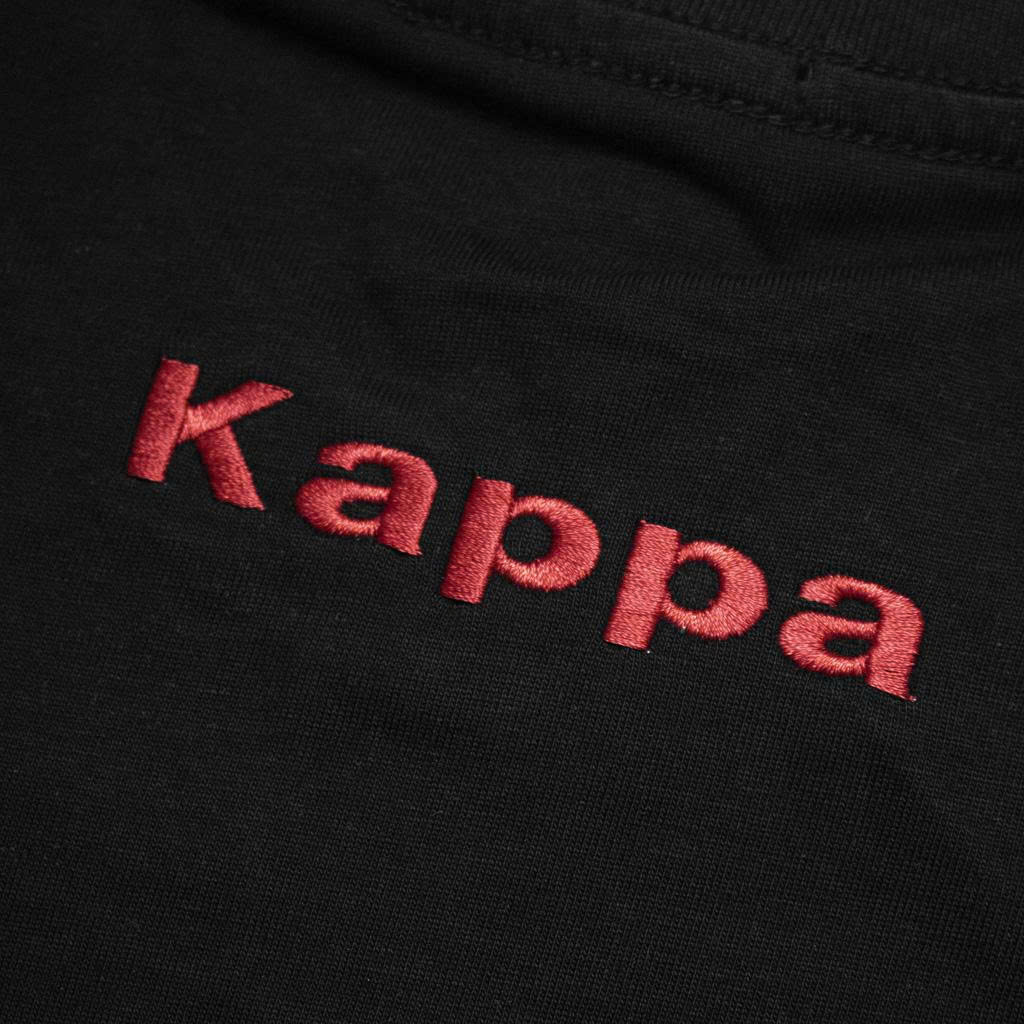 Áo Thun Kappa Thêu Basic