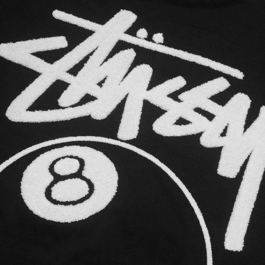 Áo Thun Stussy Thêu Xù Mẫu Mới