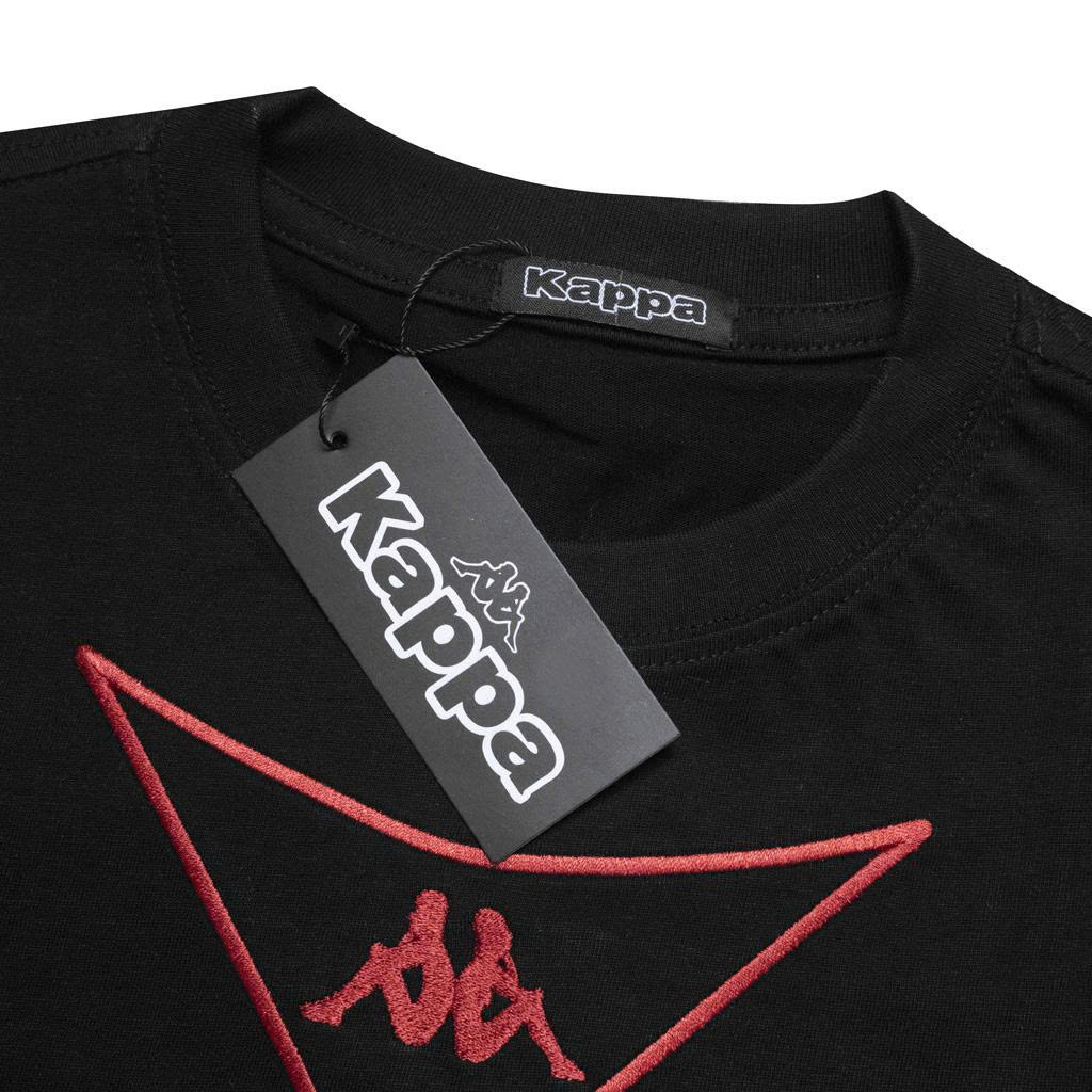 Áo Thun Kappa Thêu Basic