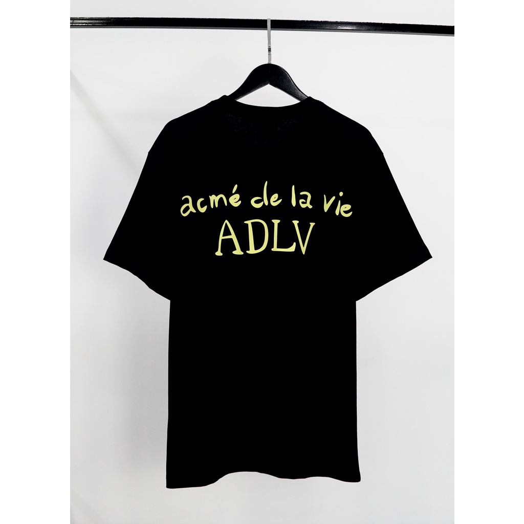 Áo thun ADLV Glossy Beige