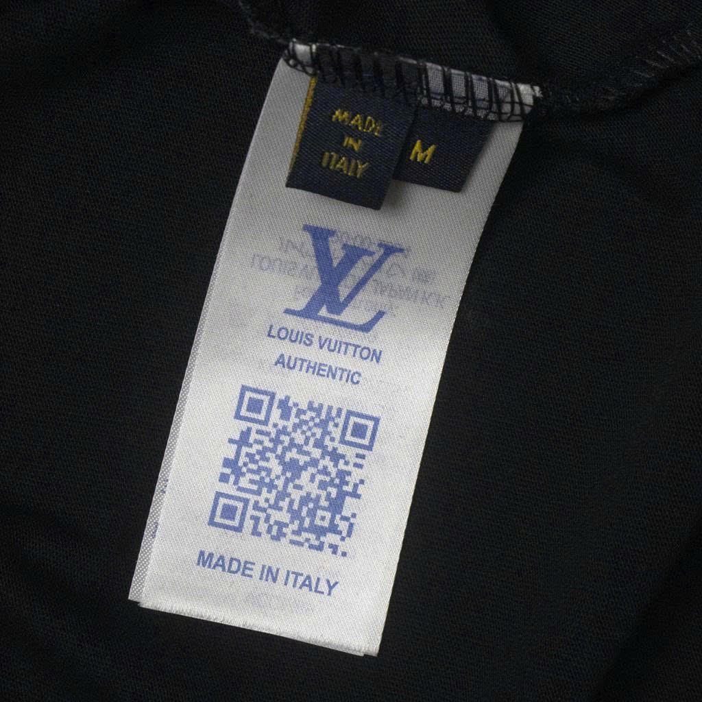 Áo Thun Louis Vuitton In Phồng