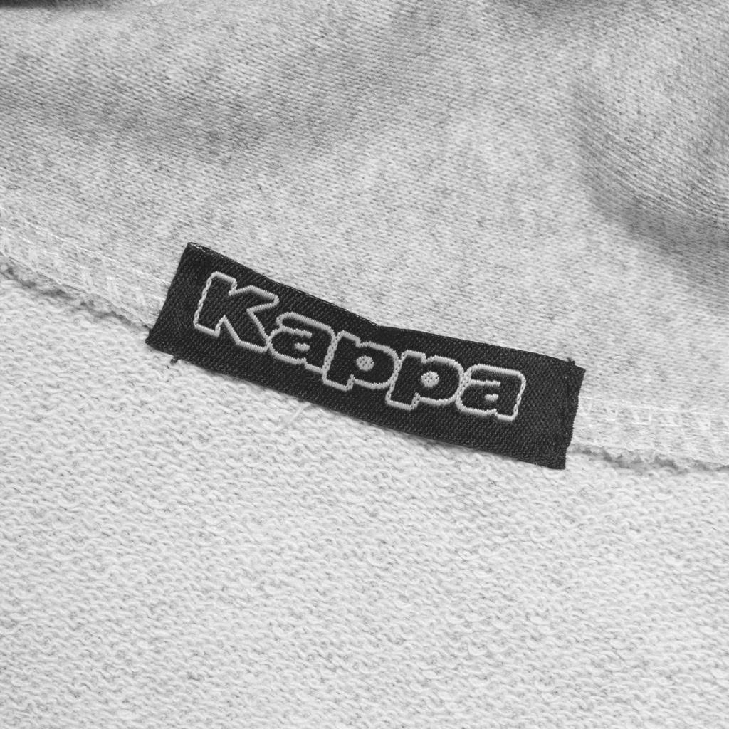 Áo Khoác Bomber Kappa Black 90s