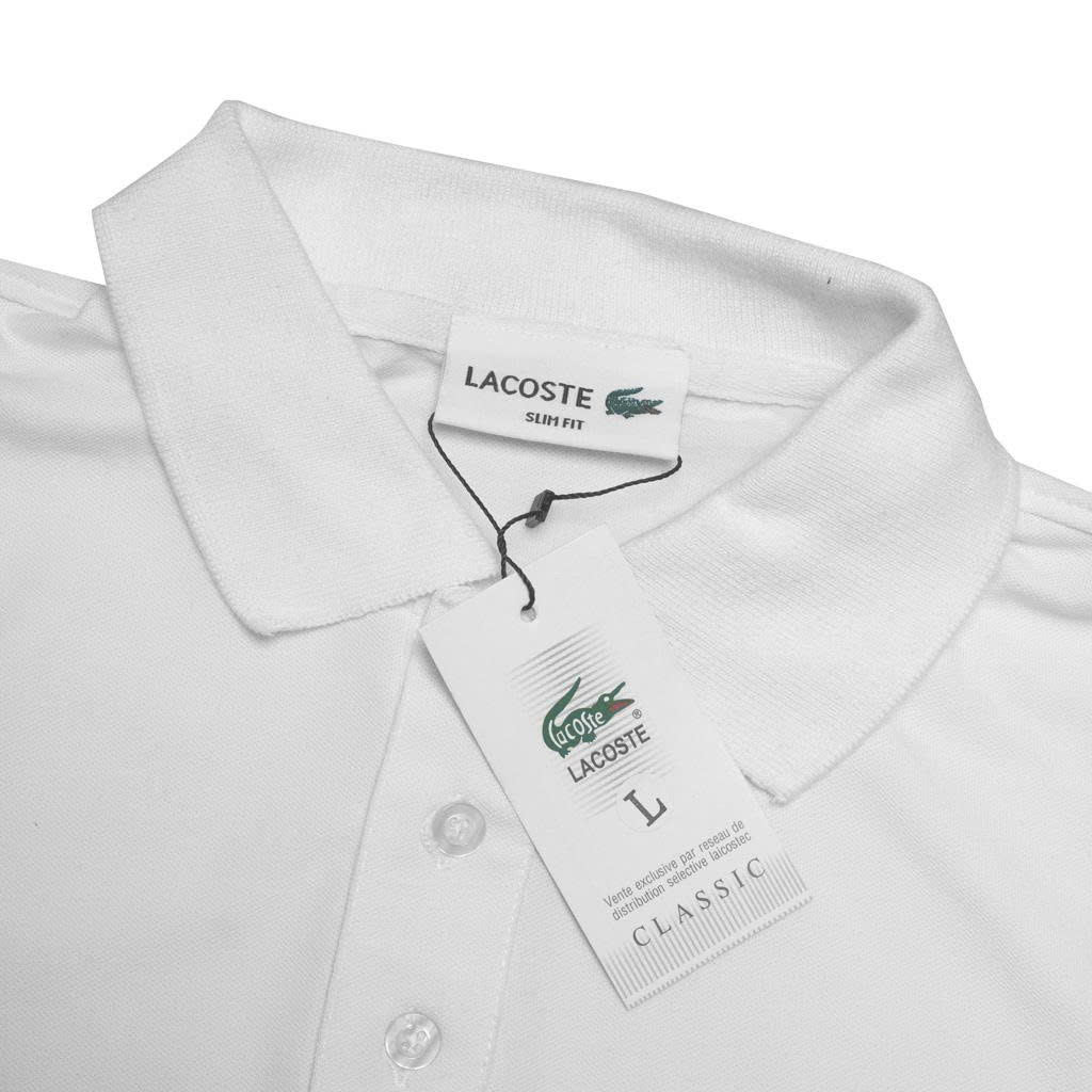 Polo Lacoste Cá Sấu