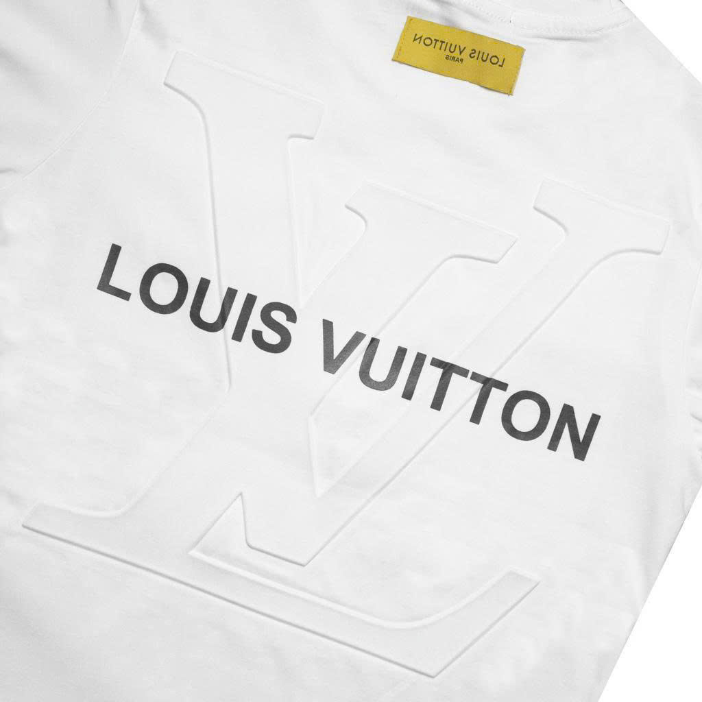 Áo Thun Louis Vuitton In Phồng