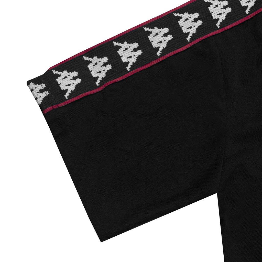 Áo Thun Kappa Italia Thêu