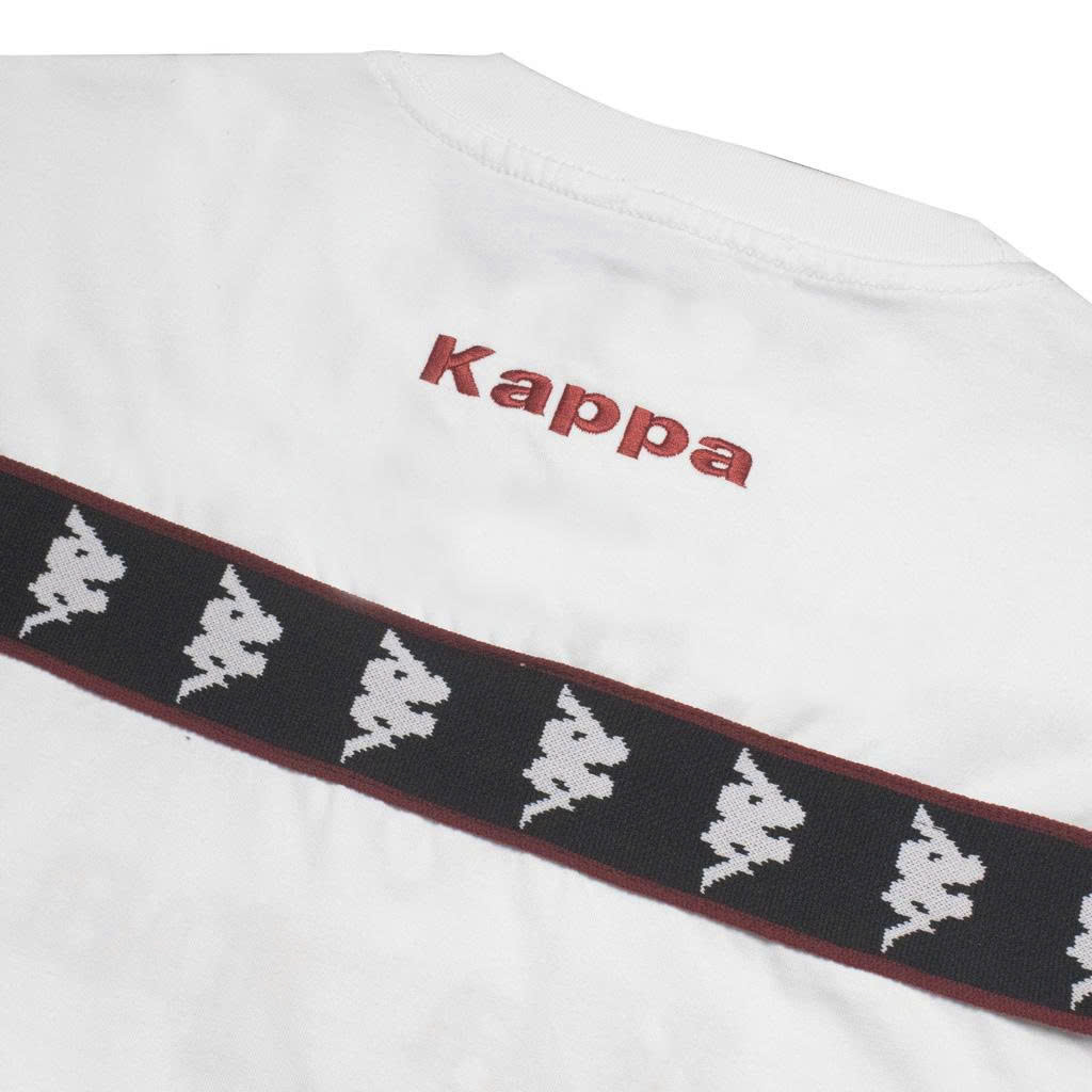 Áo Thun Kappa Thêu Basic