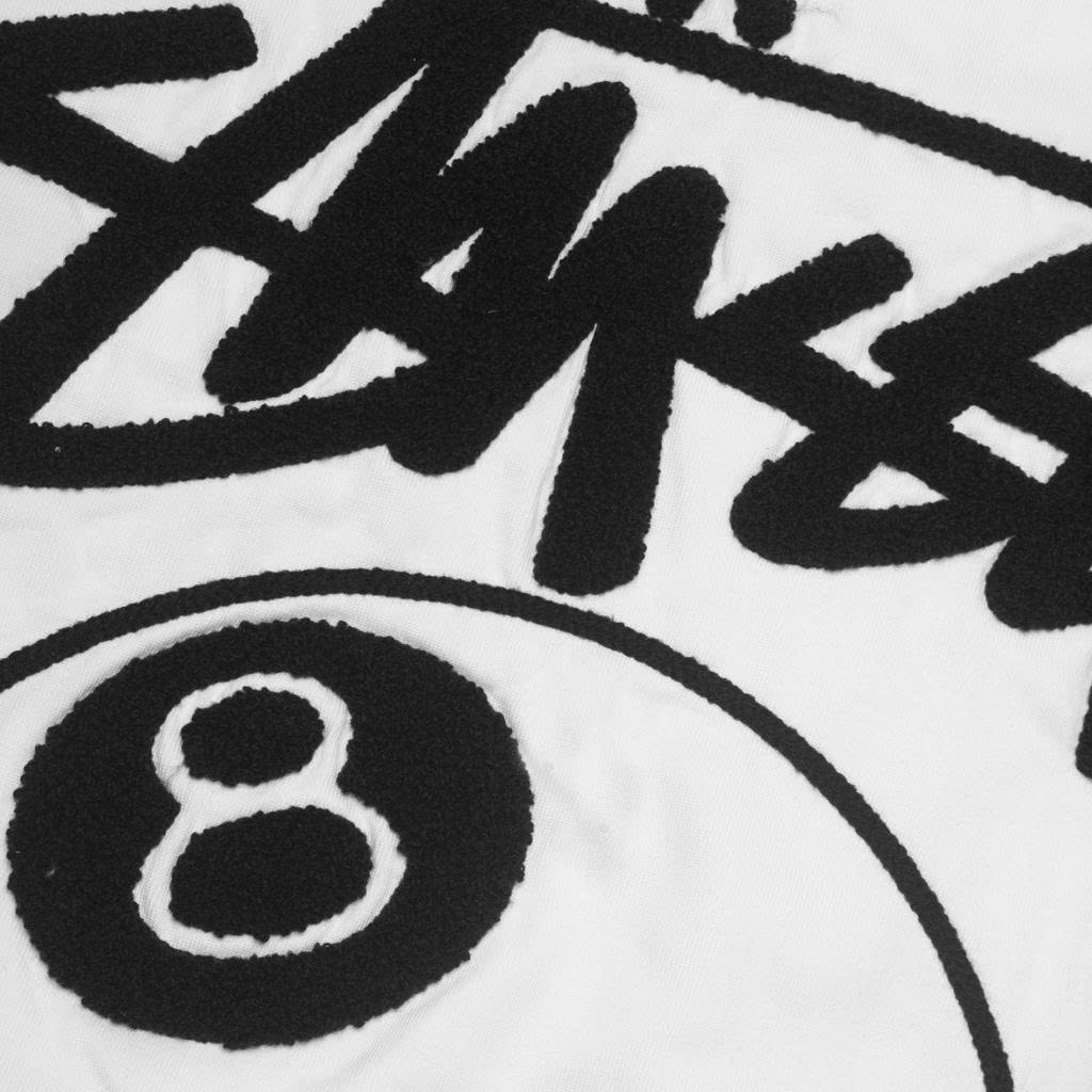 Áo Thun Stussy Thêu Xù Mẫu Mới