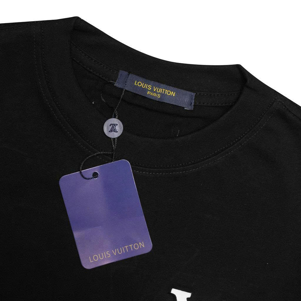 Áo Thun Louis Vuitton In Phồng