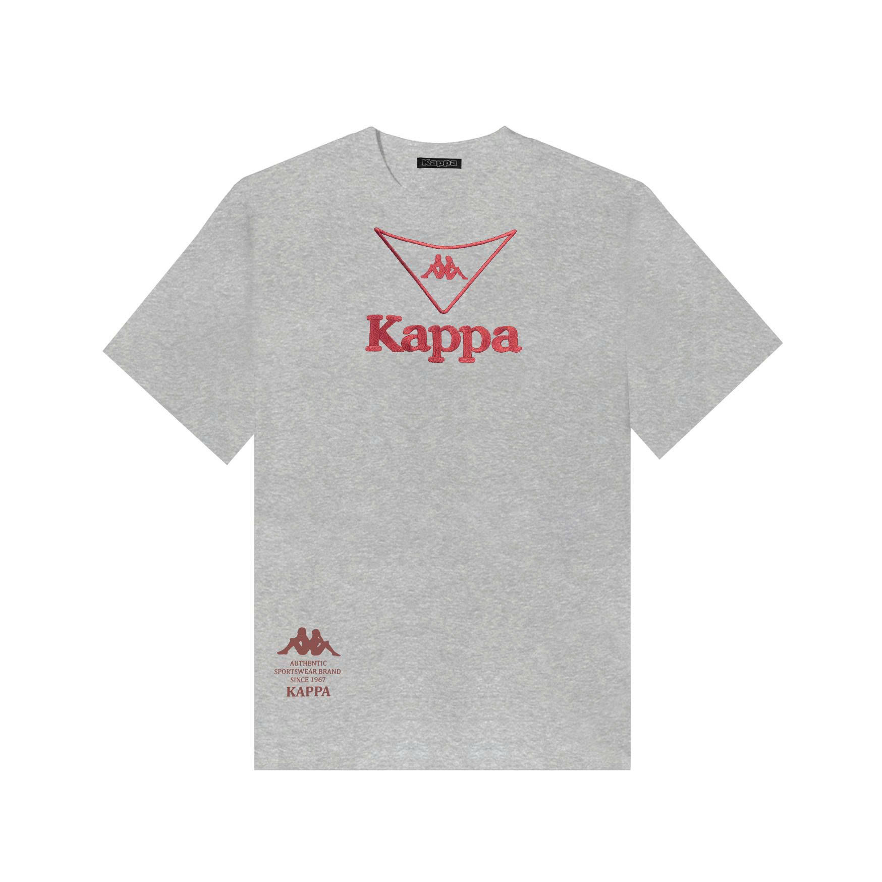 Áo Thun Kappa Thêu Basic