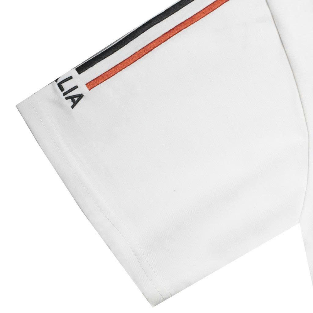 Áo Thun Kappa Big Logo Viền Tay