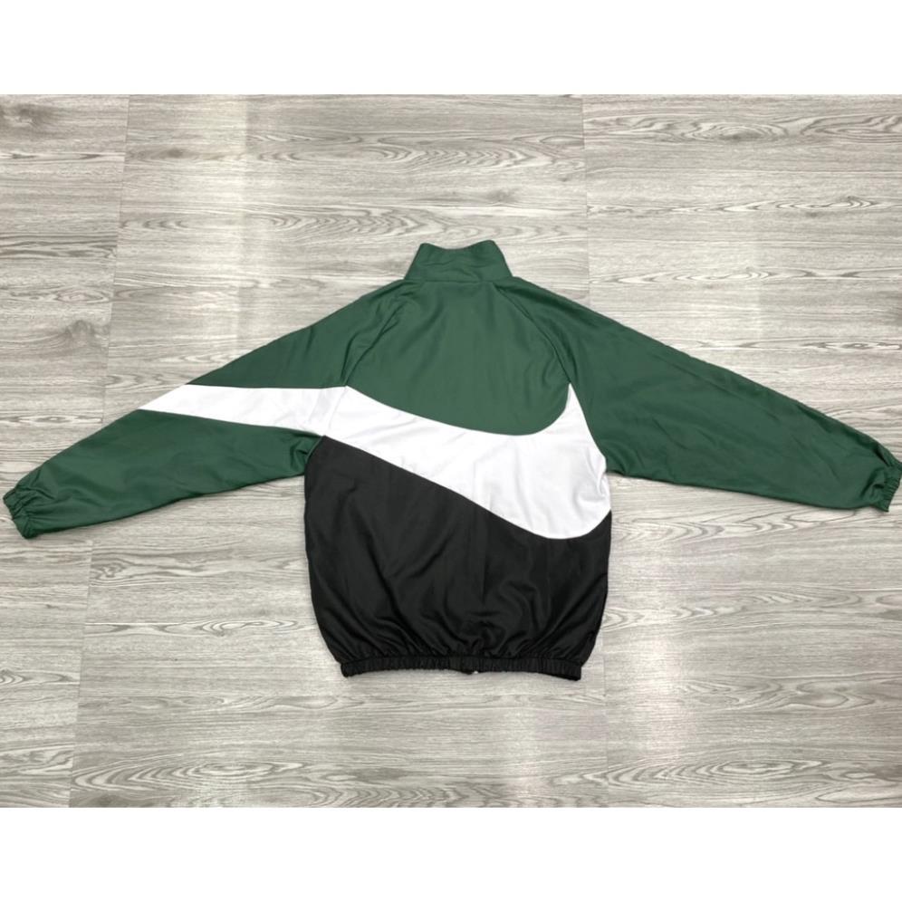 Jacket Nike Big Logo V1 Màu Xanh