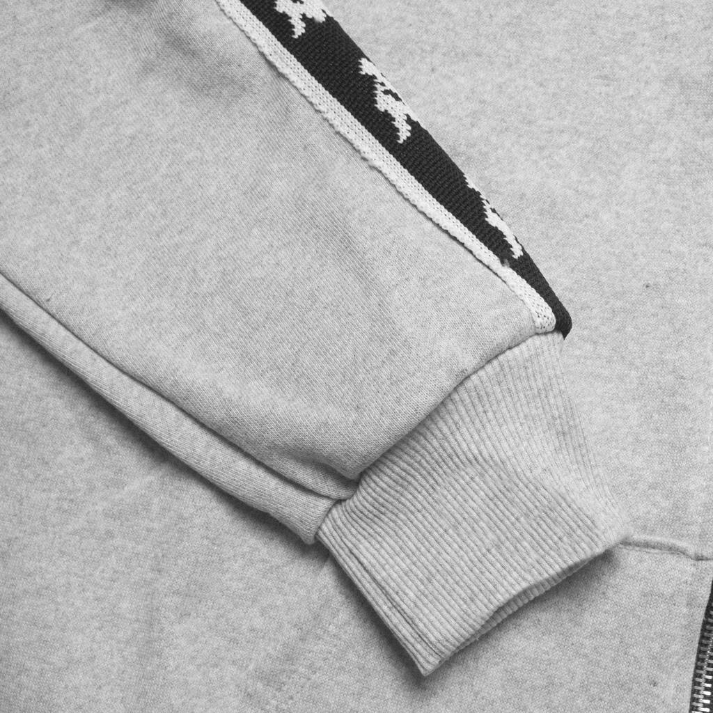 Áo Khoác Bomber Kappa Black 90s