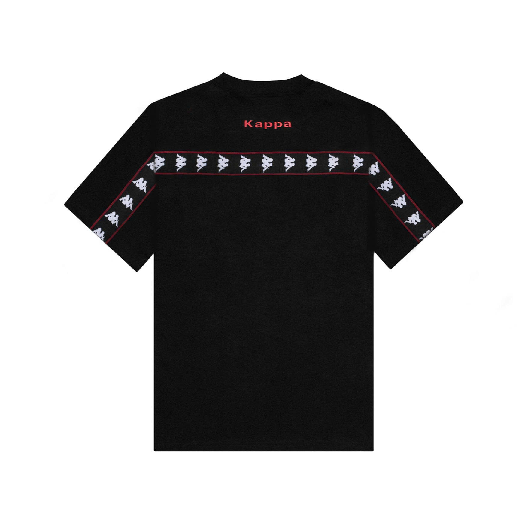 Áo Thun Kappa Thêu Basic