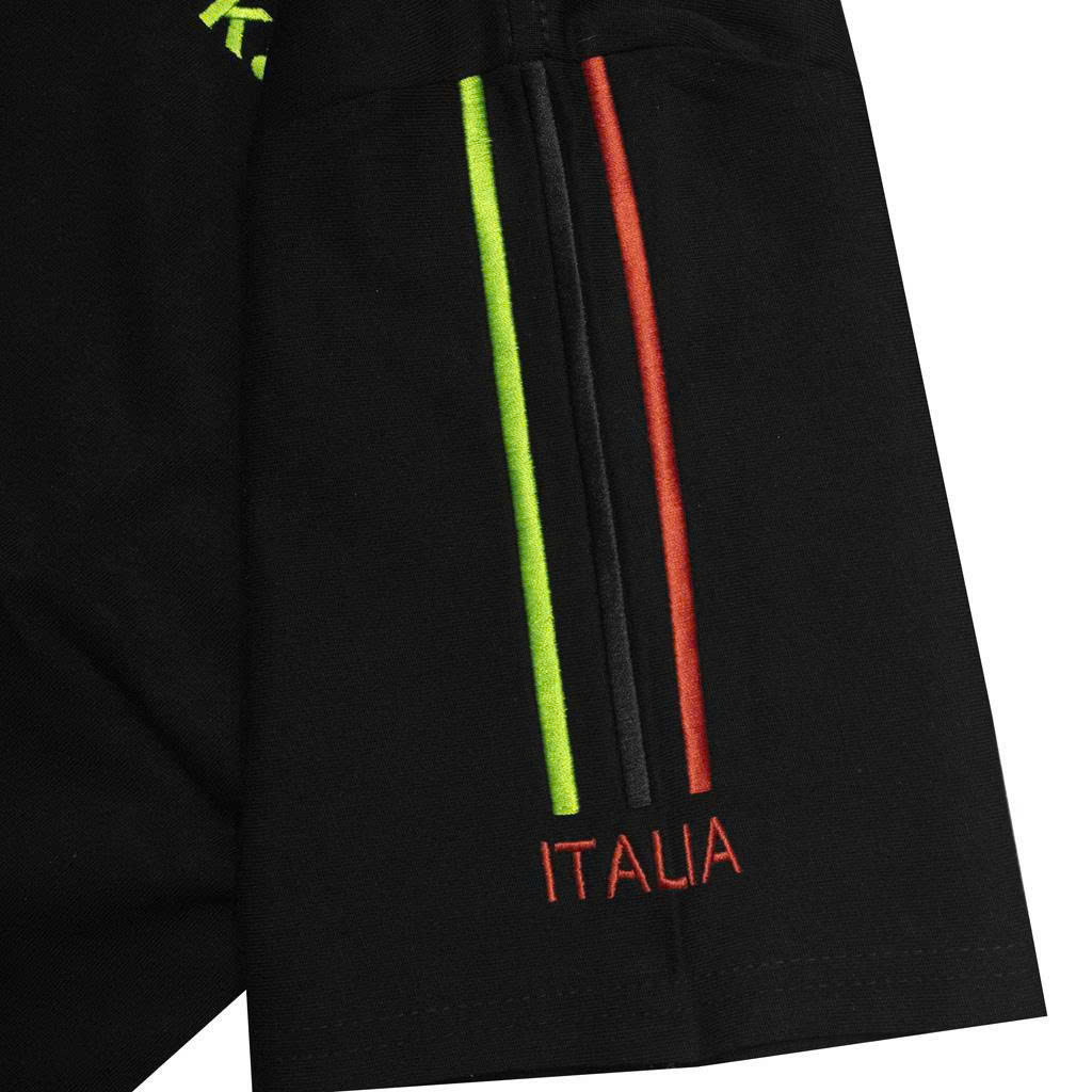 Áo Thun Kappa Big Logo Viền Tay