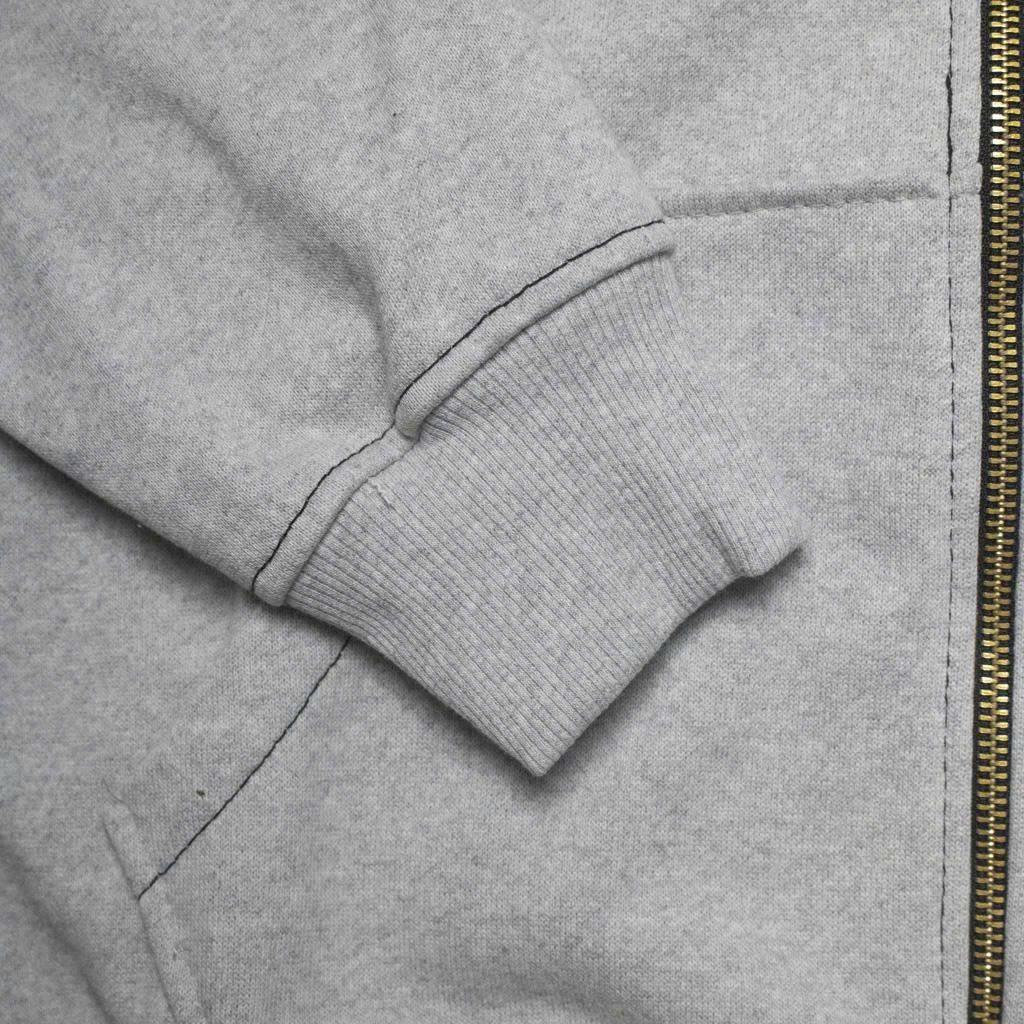 Hoodie Zip Louis Vuitton Intarsia (new)