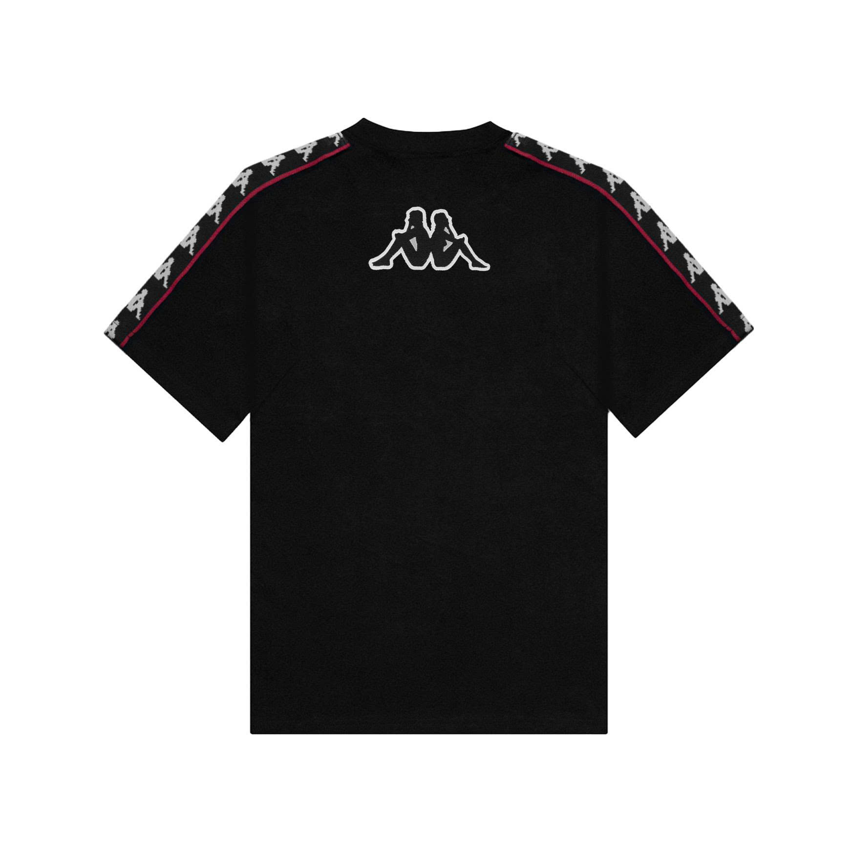 Áo Thun Kappa Italia Thêu