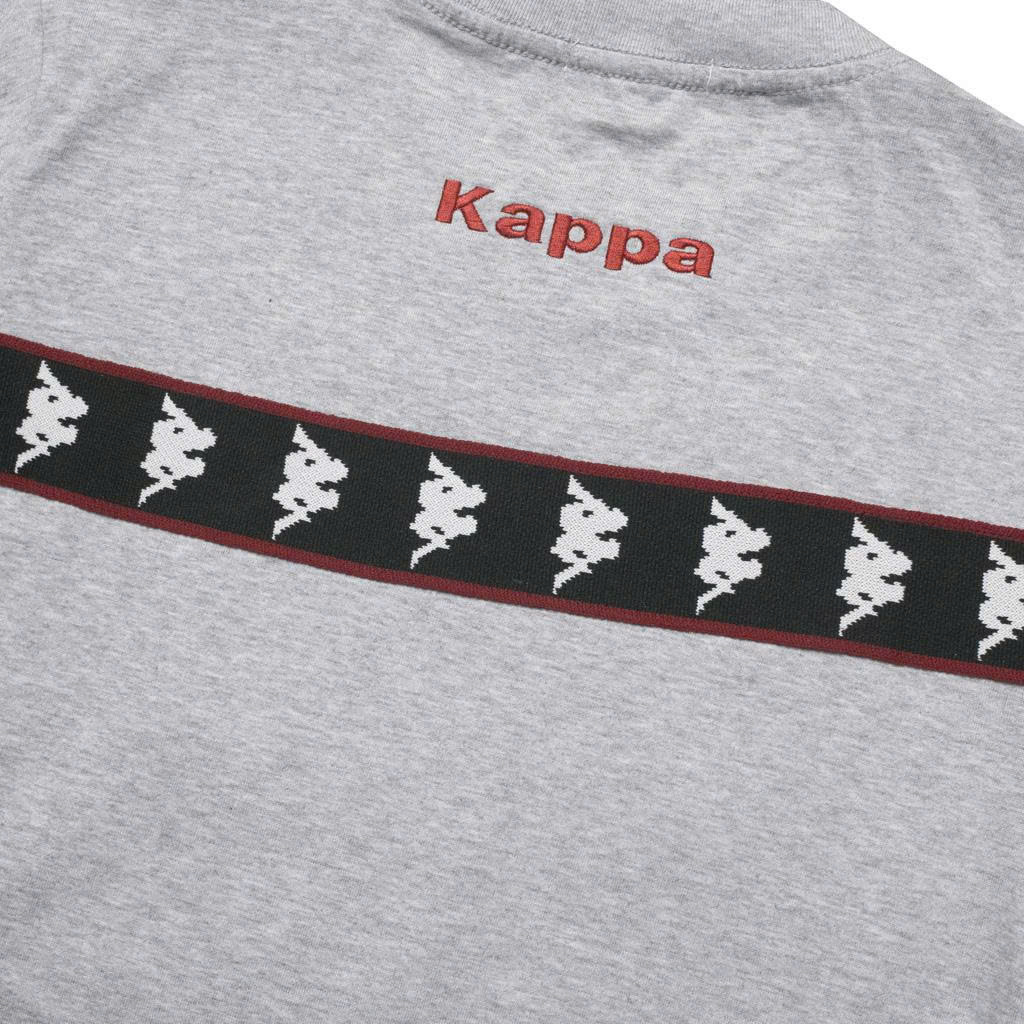 Áo Thun Kappa Thêu Basic