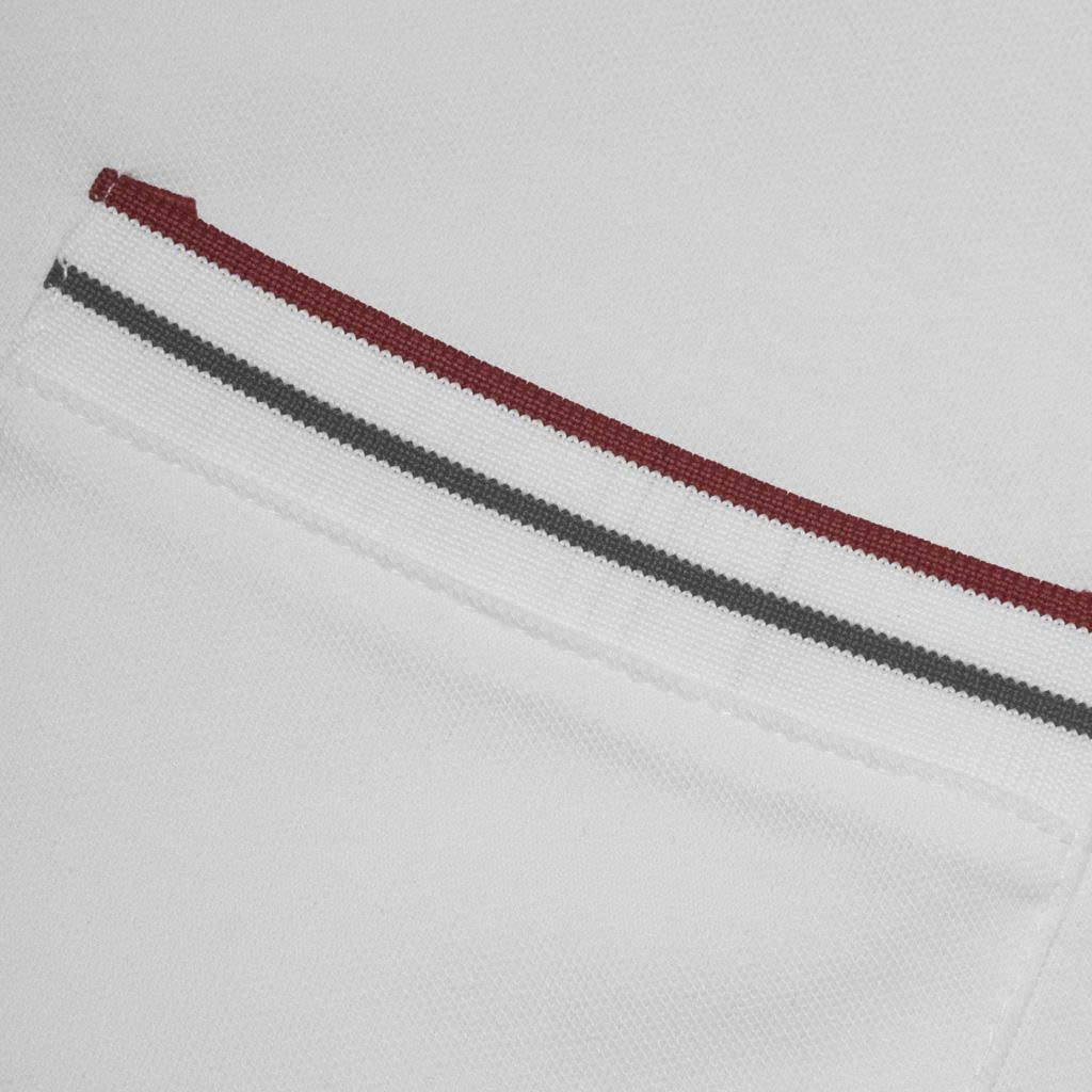 Polo Thombrowne Viền Cổ Túi