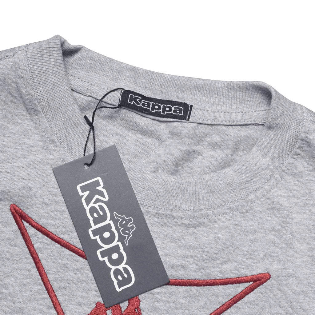 Áo Thun Kappa Thêu Basic