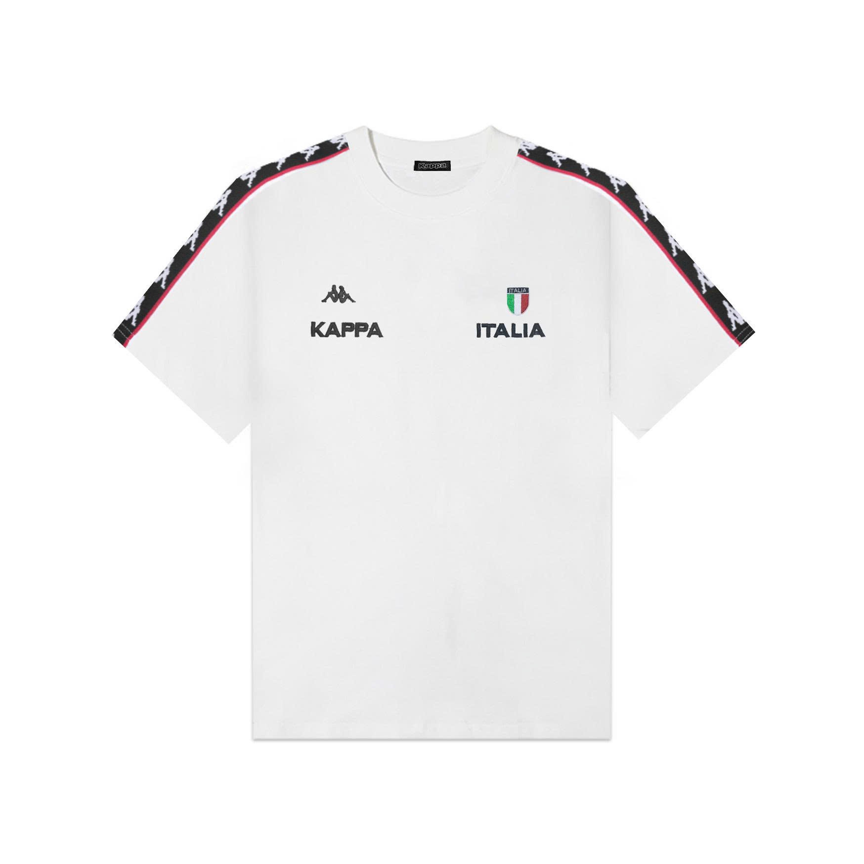 Áo Thun Kappa Italia Thêu