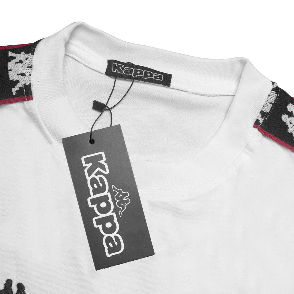 Áo Thun Kappa Italia Thêu