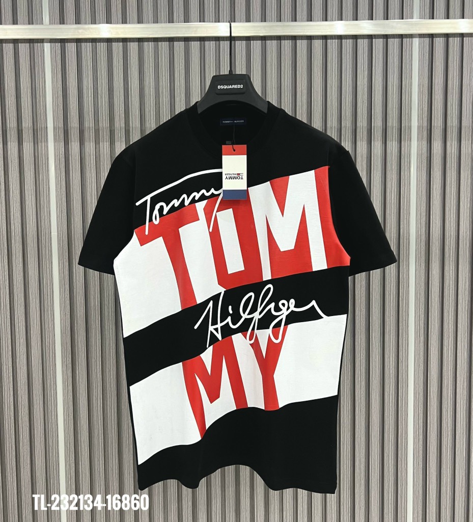 Áo thun Tommy Hilfiger Bản kỉ niệm