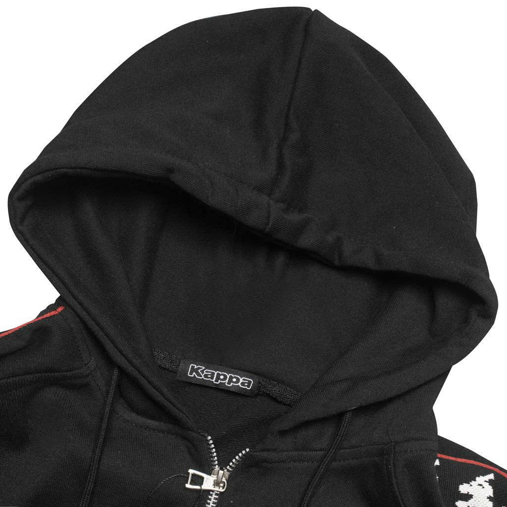 Hoodie Zip Kappa