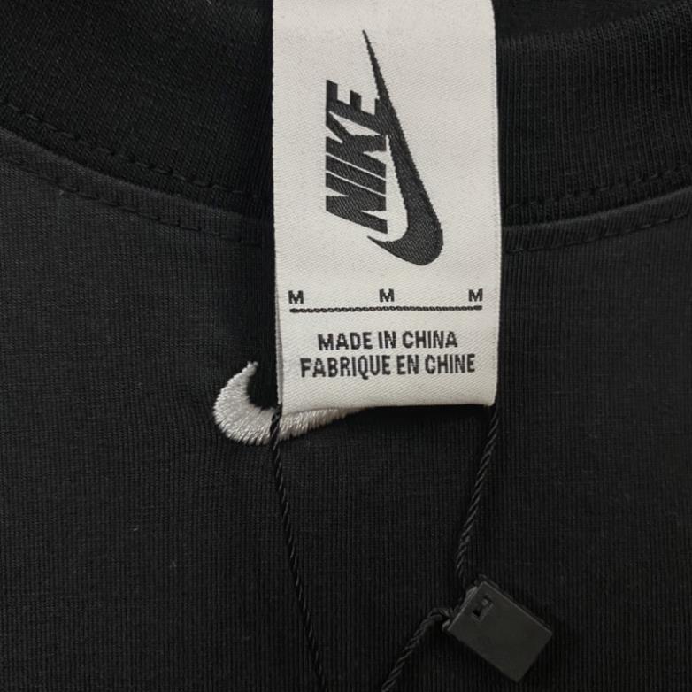 Áo Thun Thêu Nike Logo Swooh