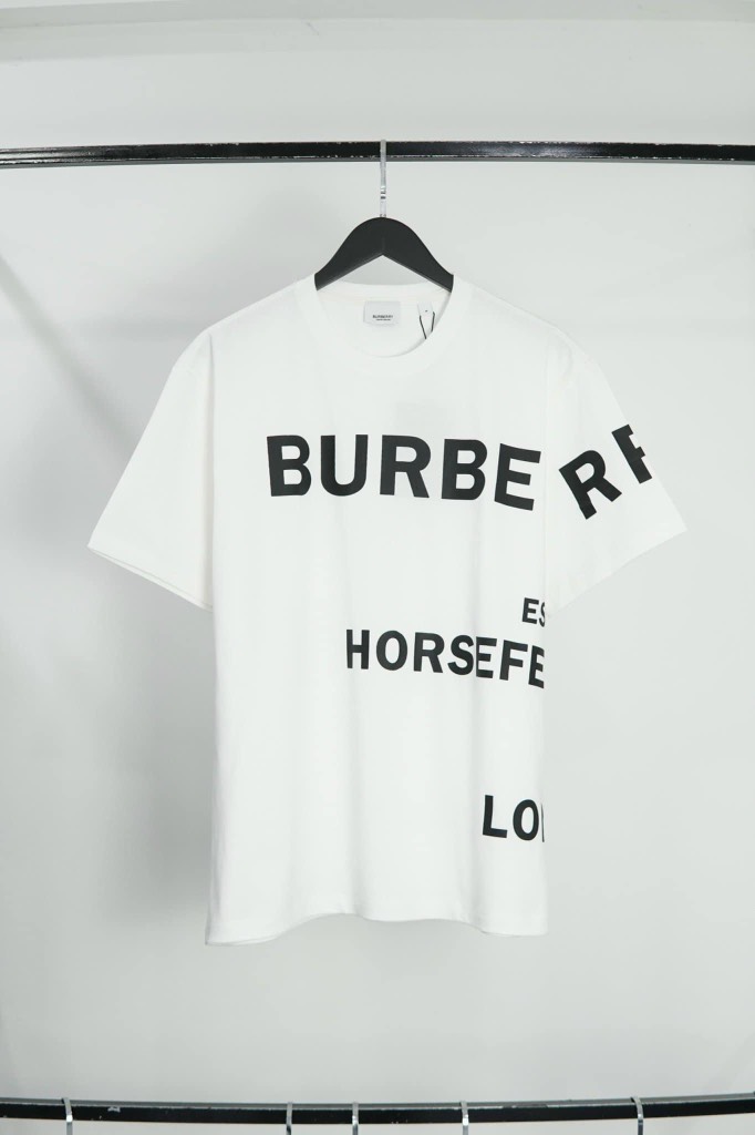 Áo Thun Burberry Horseferry