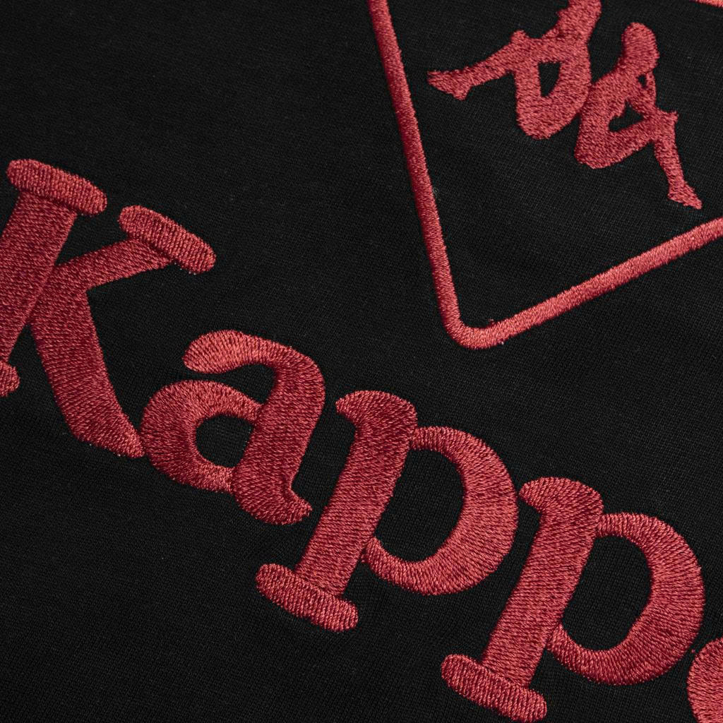 Áo Thun Kappa Thêu Basic