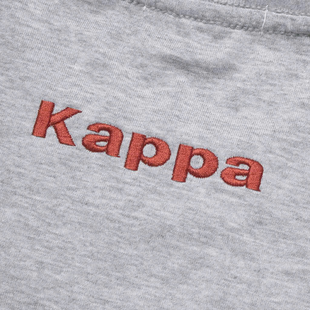 Áo Thun Kappa Thêu Basic