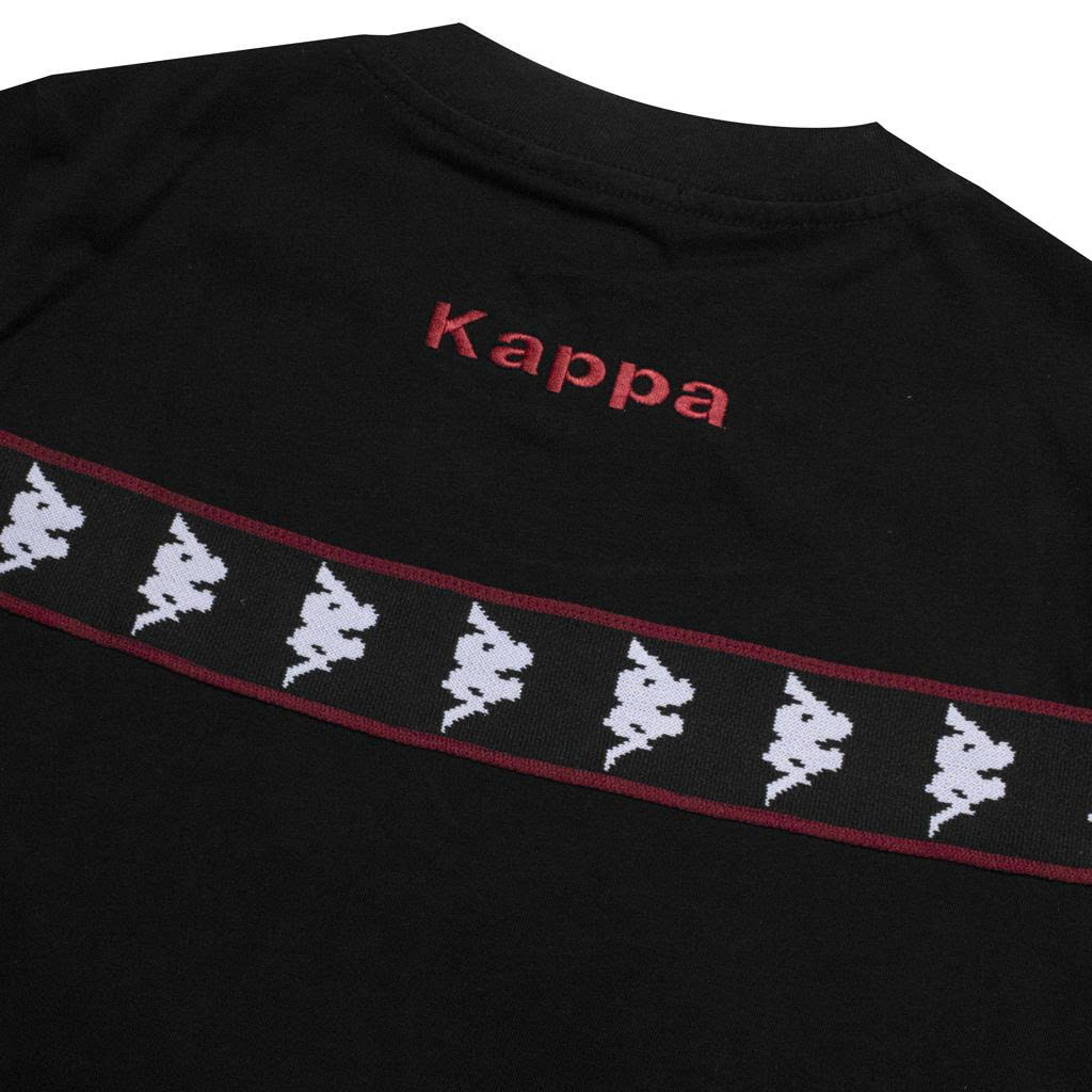 Áo Thun Kappa Thêu Basic