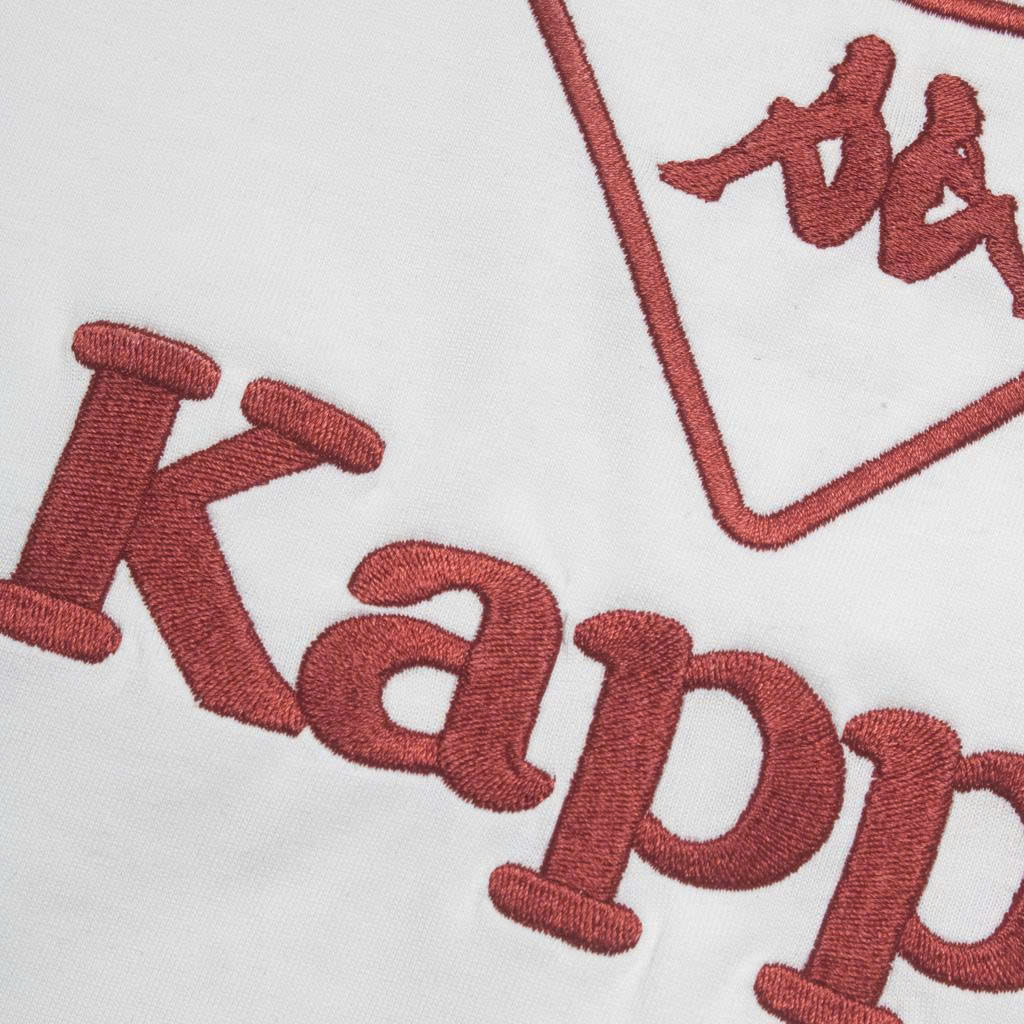 Áo Thun Kappa Thêu Basic