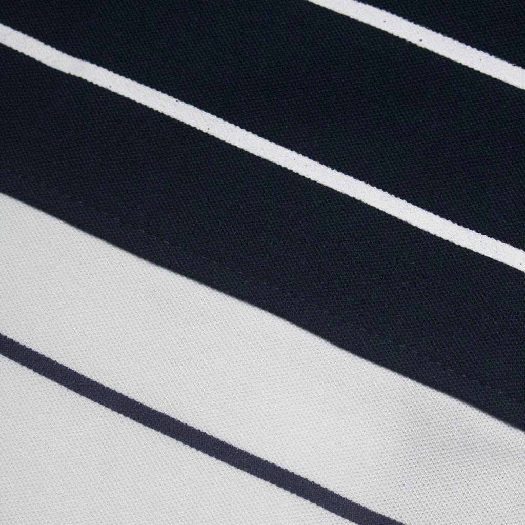 Polo Gucci Embroidery Kẻ Ngang