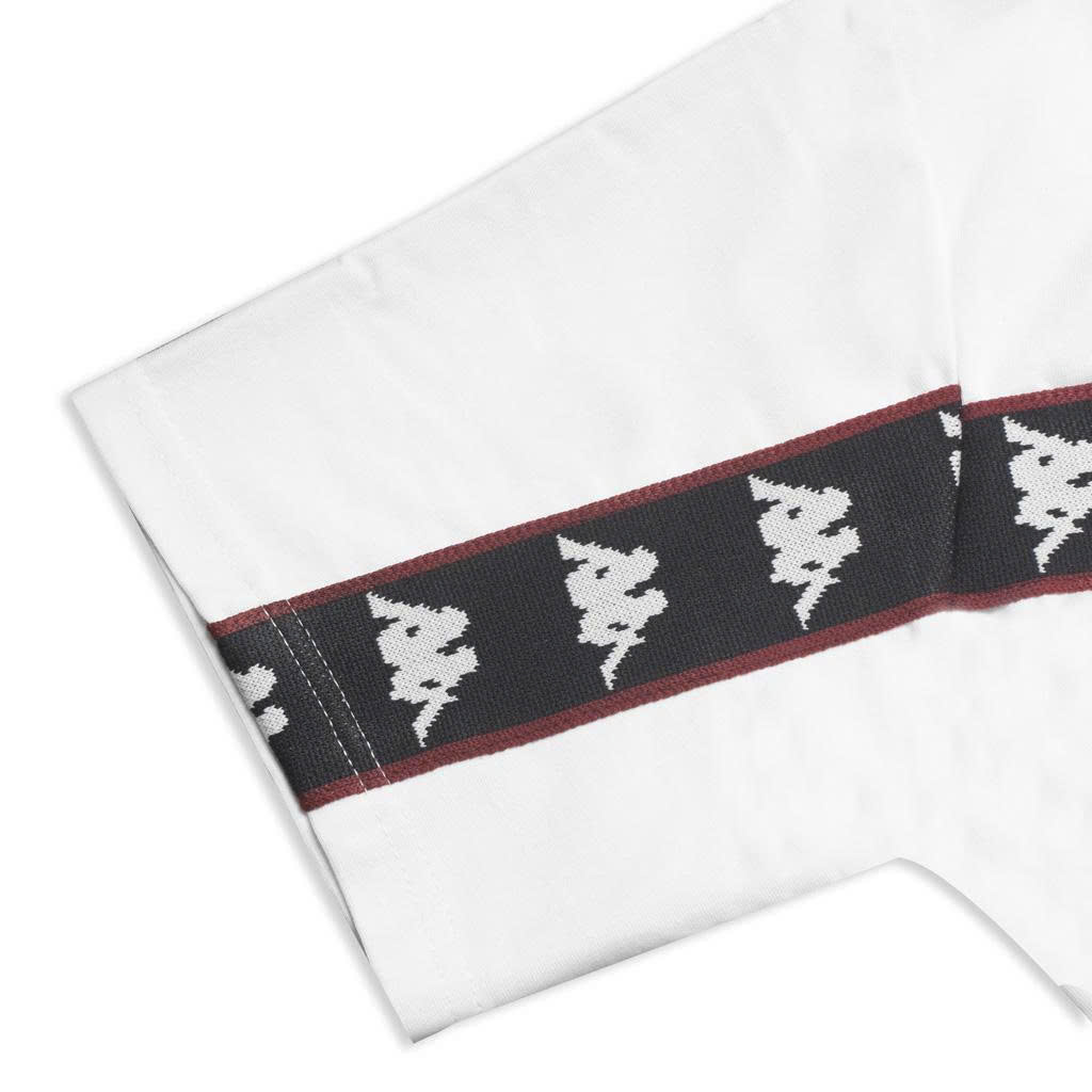 Áo Thun Kappa Thêu Basic