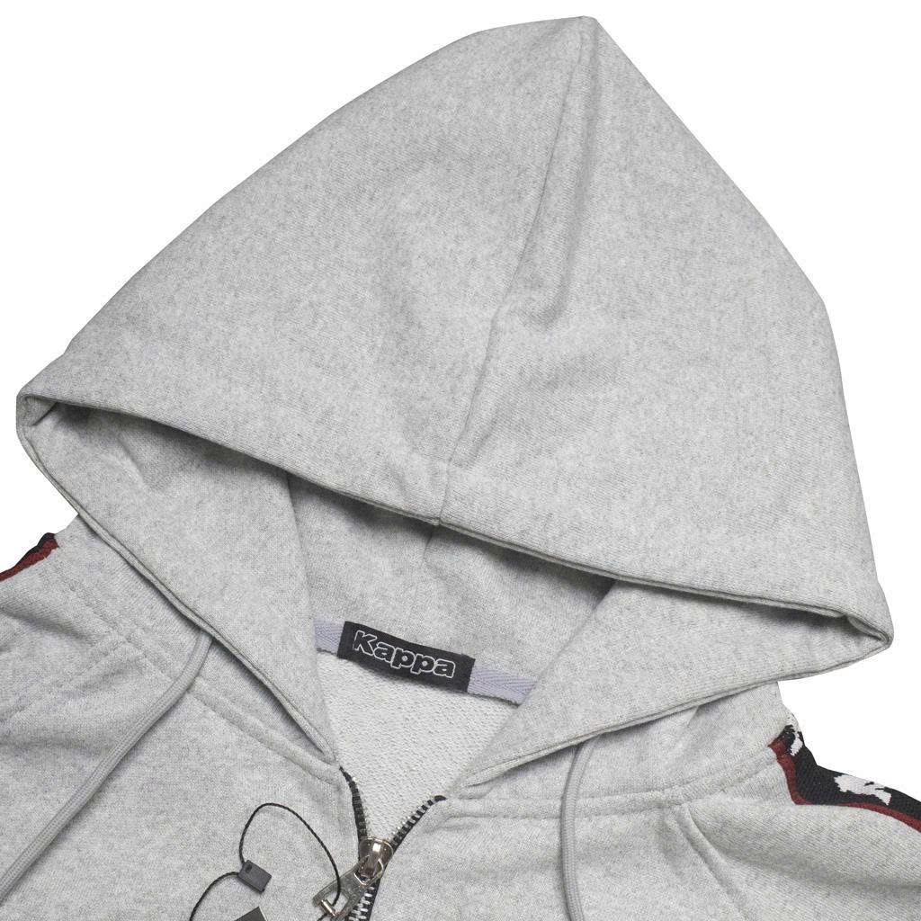 Hoodie Zip Kappa