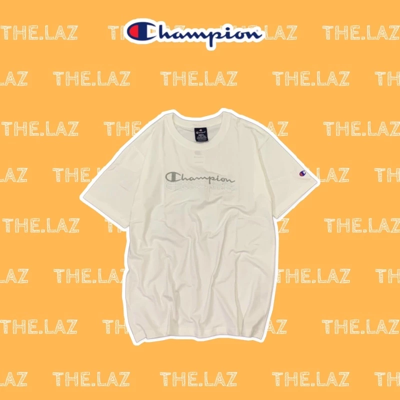 Champion 3 Line Màu Trắng