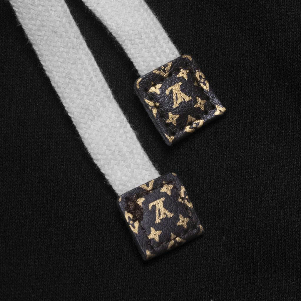 Hoodie Zip Louis Vuitton Monogram V2