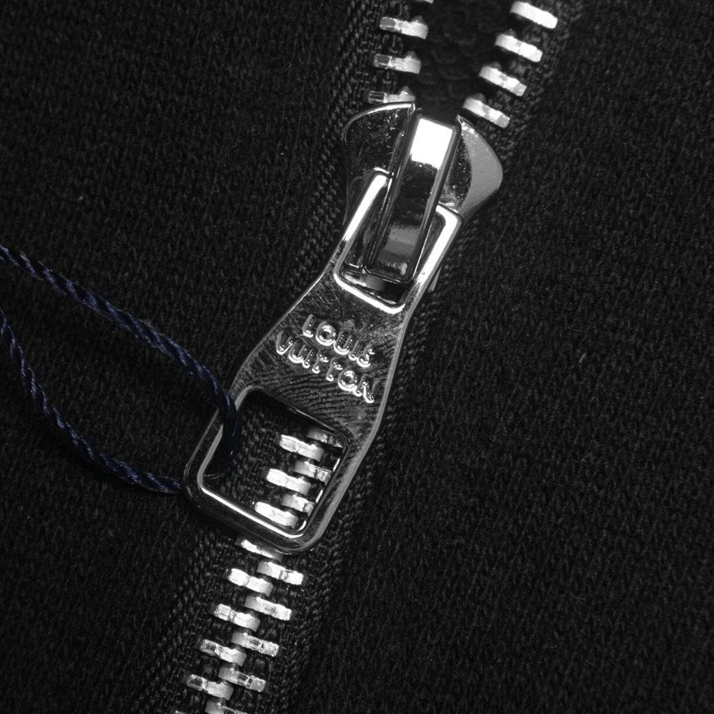 Hoodie Zip Louis Vuitton Monogram V2