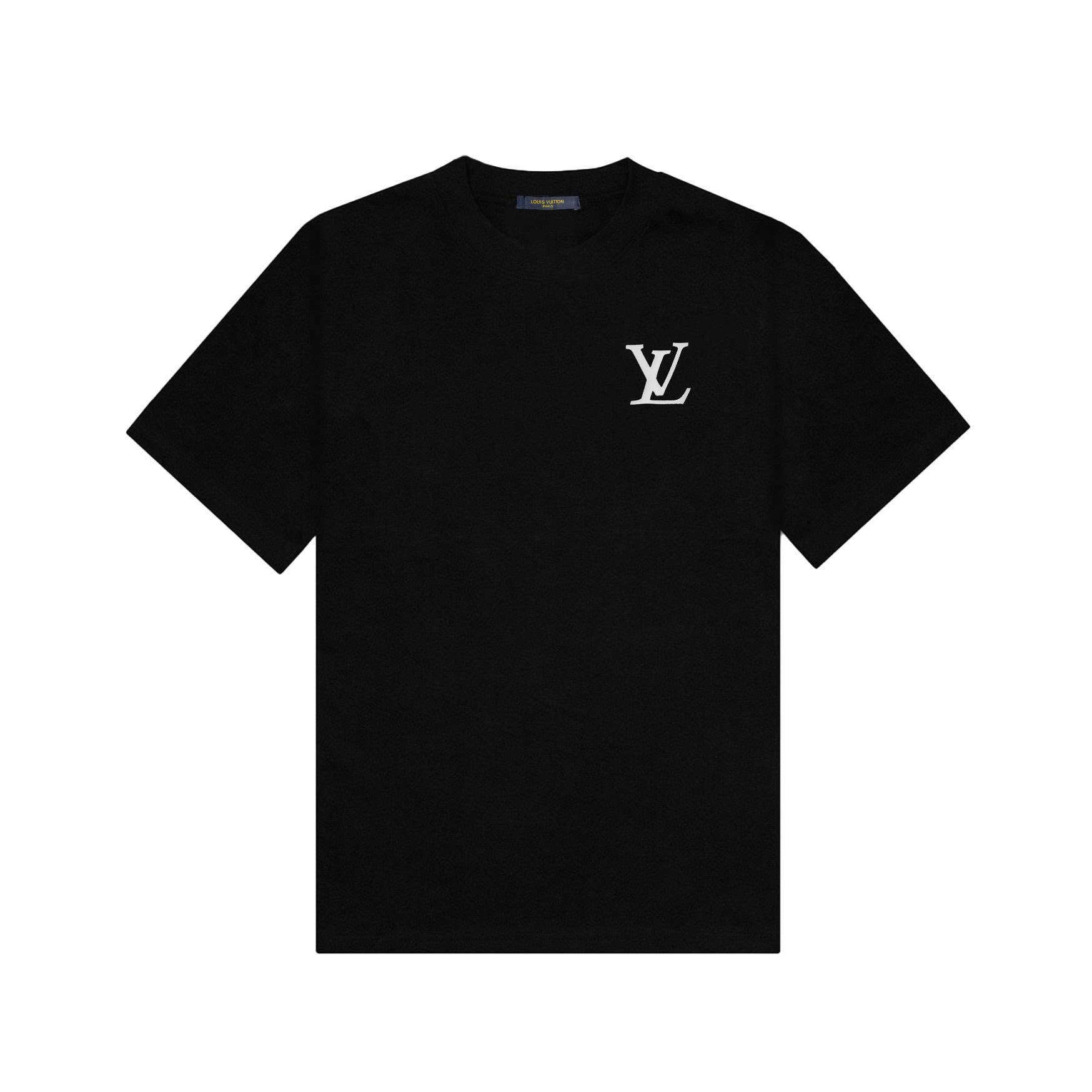 Áo Thun Louis Vuitton In Phồng