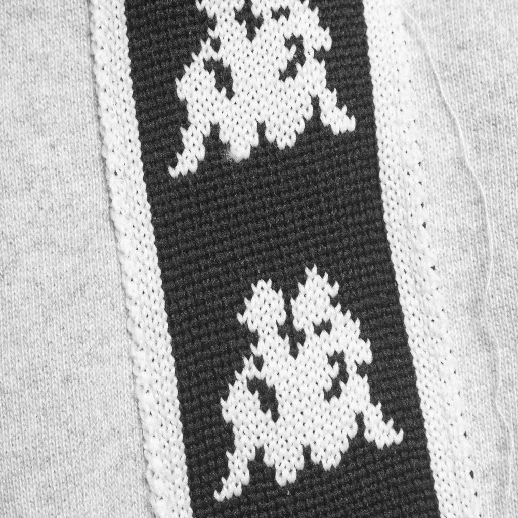 Áo Khoác Bomber Kappa Black 90s