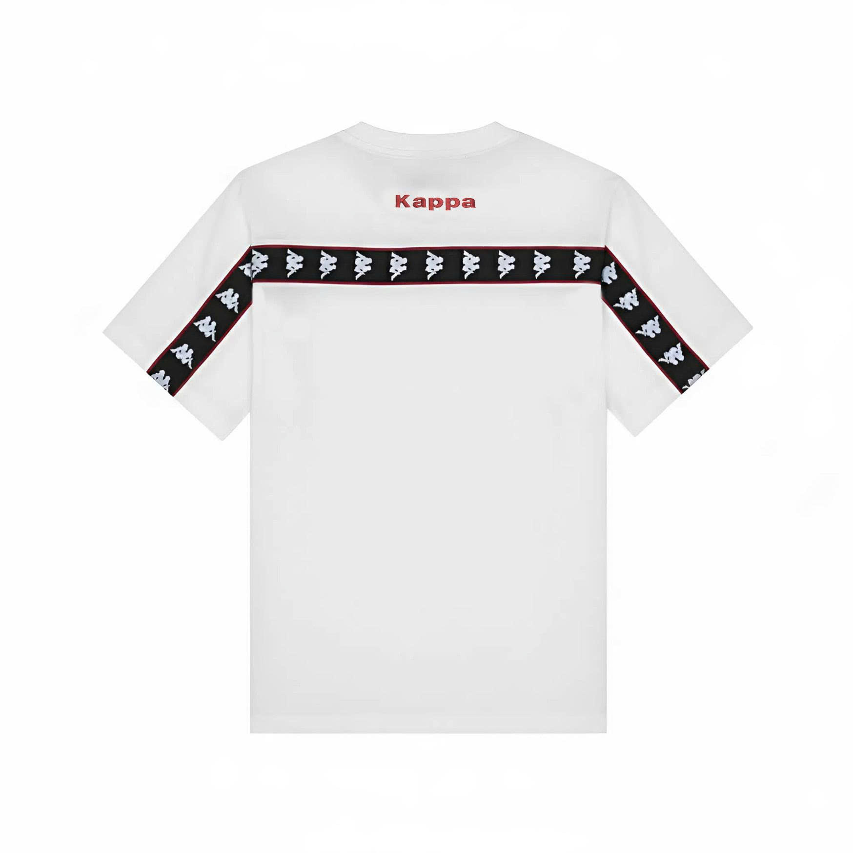 Áo Thun Kappa Thêu Basic