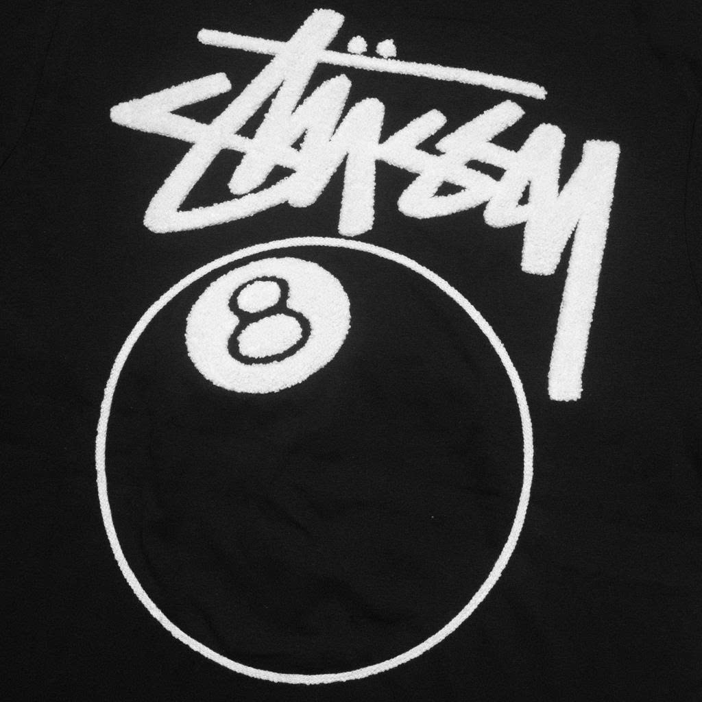 Áo Thun Stussy Thêu Xù Mẫu Mới